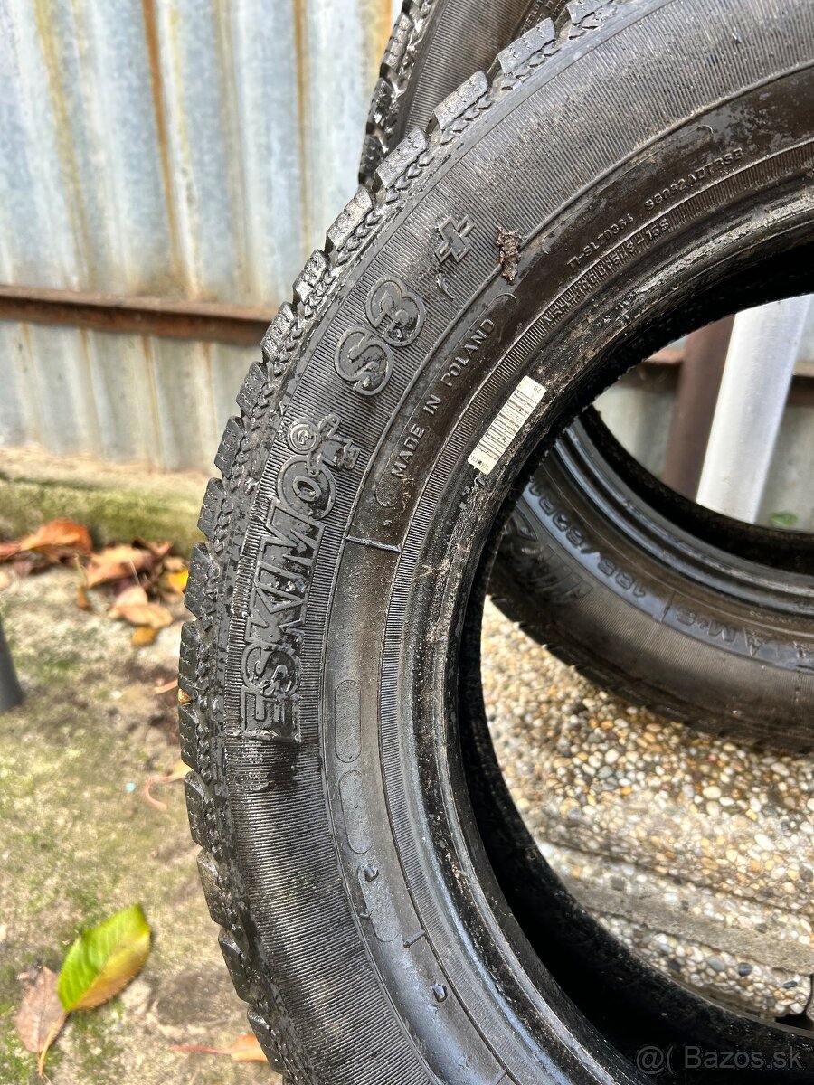 Zimna pneumatika 185/60 R14 - 5