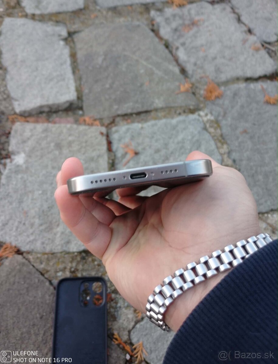 iPhone 16 pro max 256 GB čítať - 5