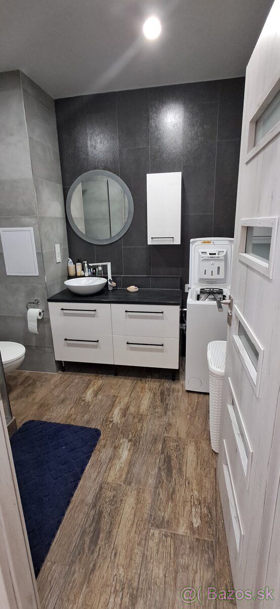 3-izbový byt s balkónom – 600 € vrátane energií - 5