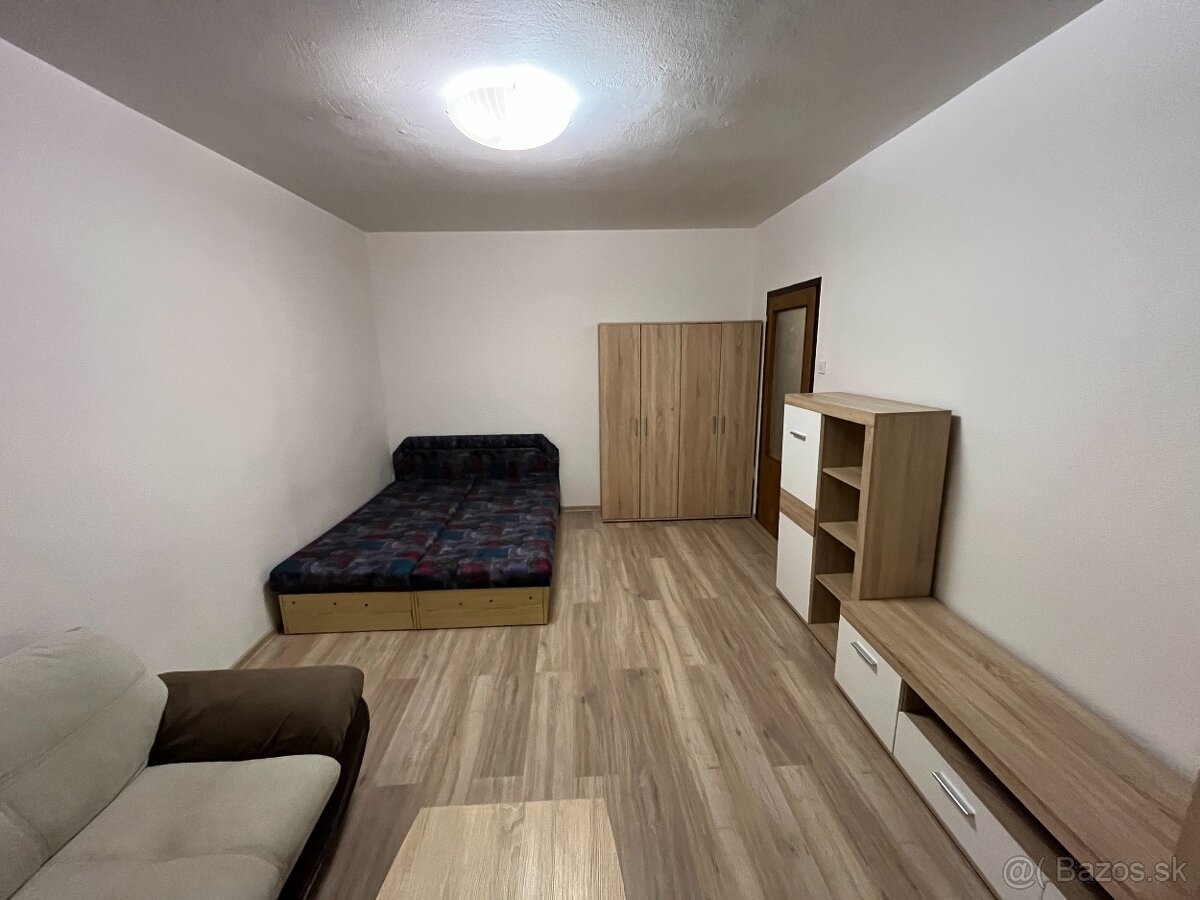 Prenájom 1 izbového bytu - Bratislava - Petržalka - 5