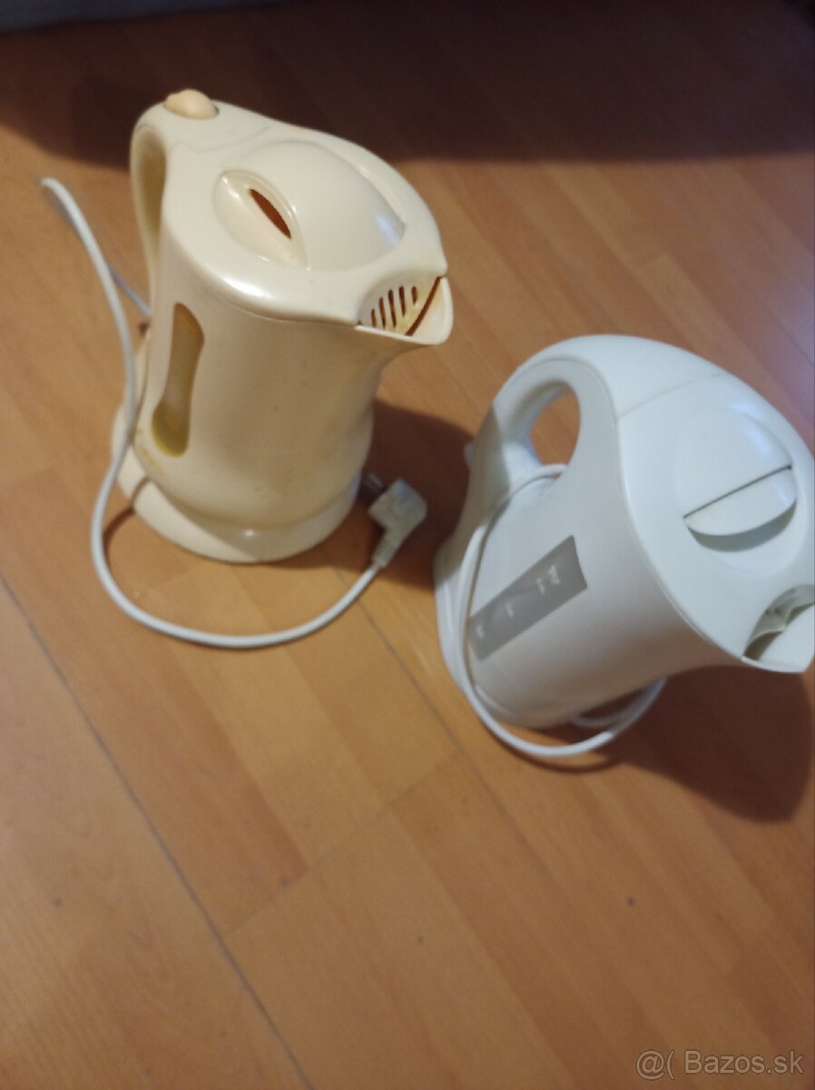 Rýchlovarné kanvice - 5