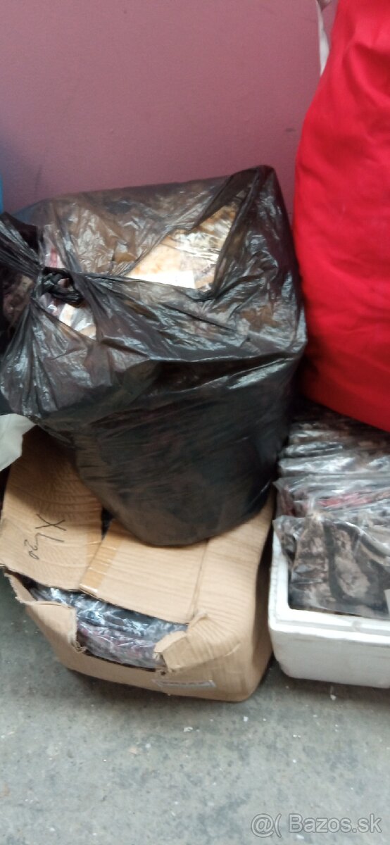 Predam tricka svetriki mix damskie len v celku - 5