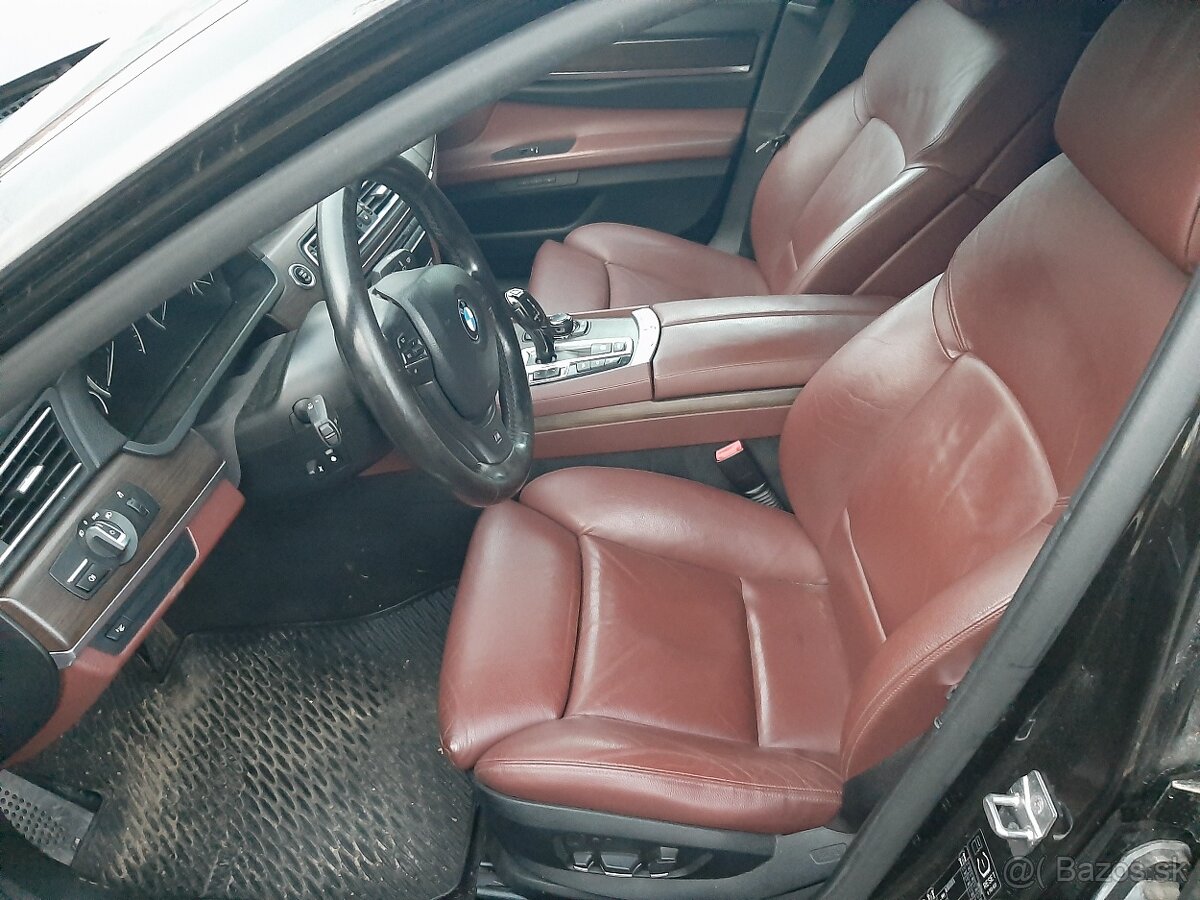 BMW 740d individual m-packet xdrive f01 - 5