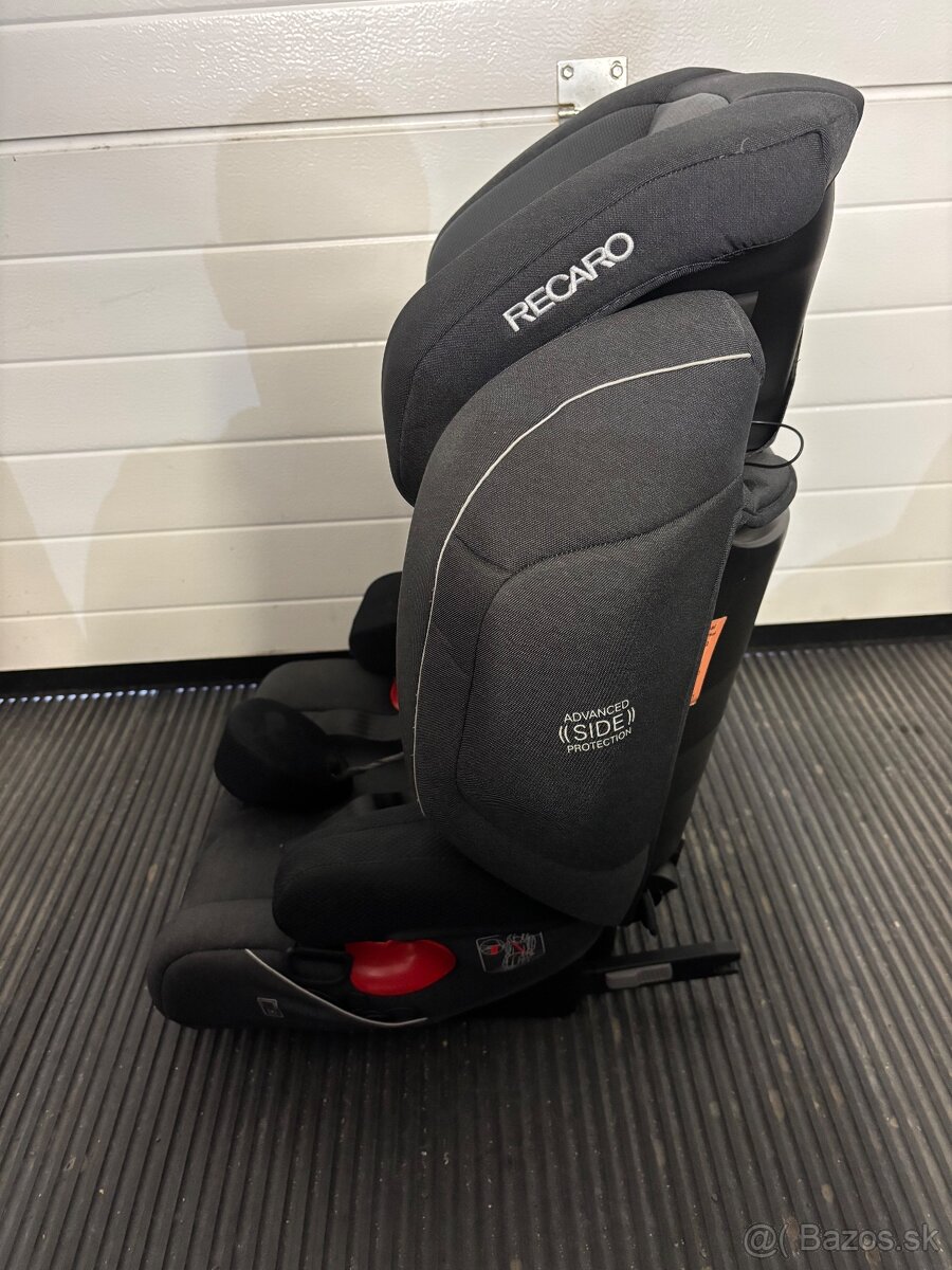 Autosedačka Recaro Monza Nova 2 / 15-36kg - 5