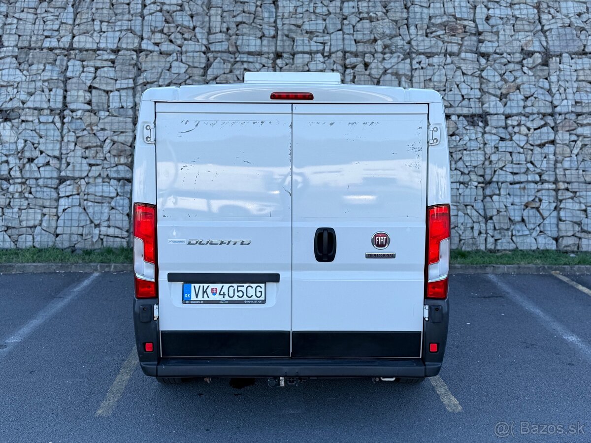 Fiat Ducato 2.0 JTD 115koní 2019/4 SKauto✅ DPH - 5