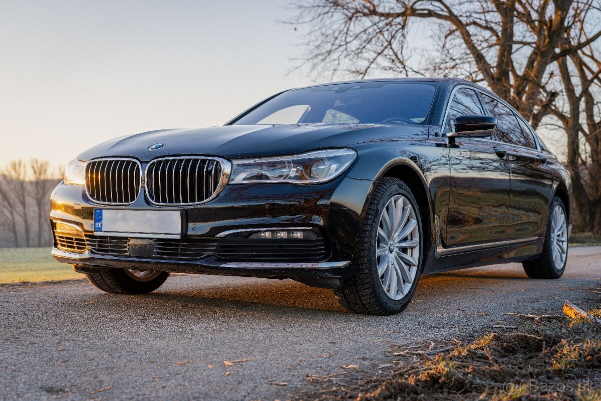 BMW 750Li xDrive Individual, 6/2017, 135.300km - 5