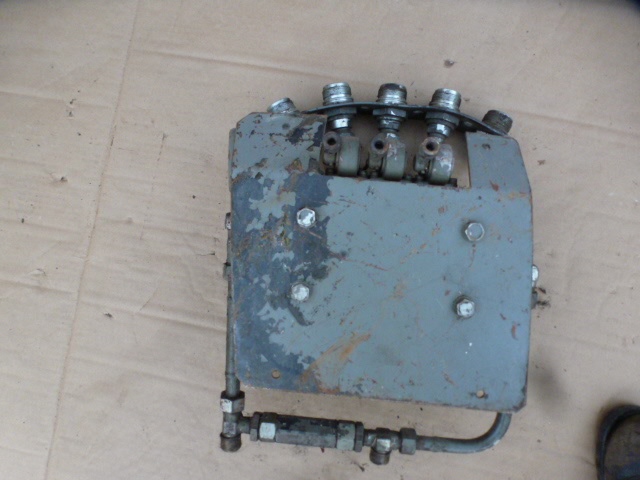 Hydraulický rozvádzač - 5