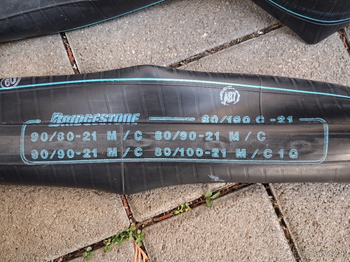 BRIDGESTONE sada pneu - 5