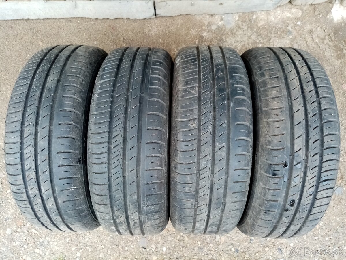 Pneumatiky kolesá 185/60 r14 5x100 - - 5