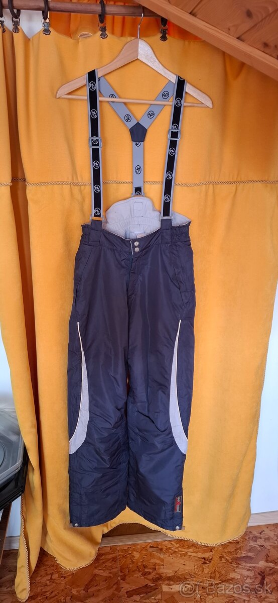 Chlapčenská lyžiarska súprava - 5