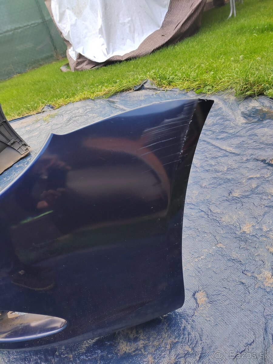 Predný nárazník VW Eos - 5