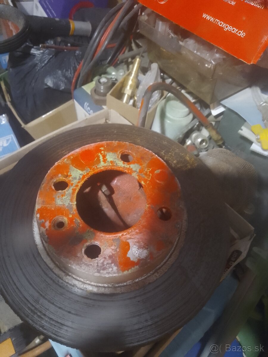 Predám na Golf mk1 - 5