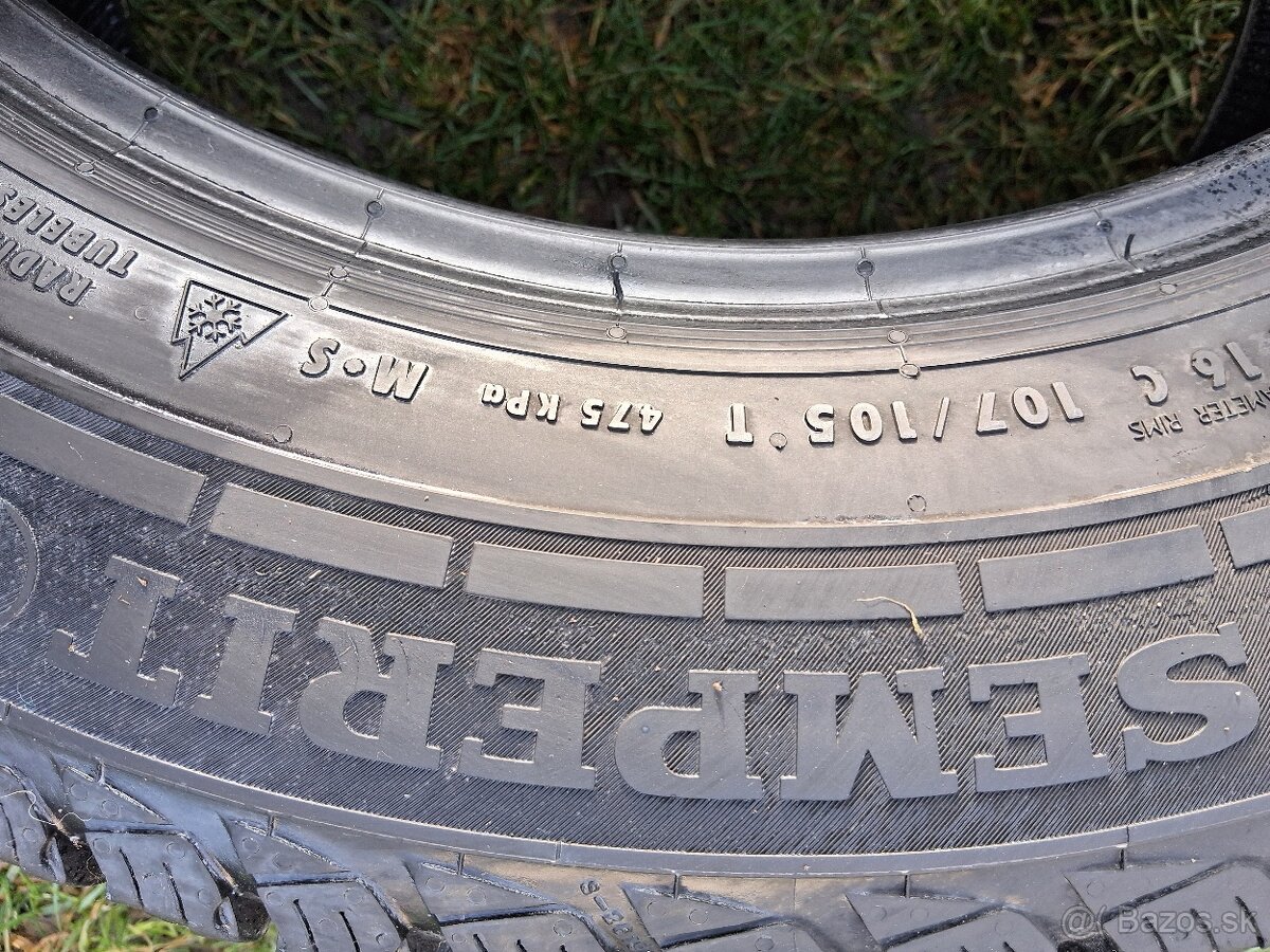 205/65 r16C zimne pneumatiky - 5