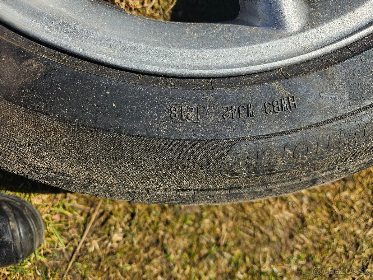 215x55 R16 letné - 5