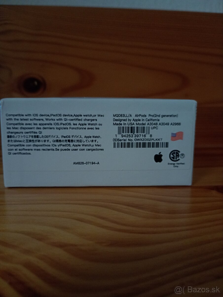 Apple airpods 2 pro (generation) - 5