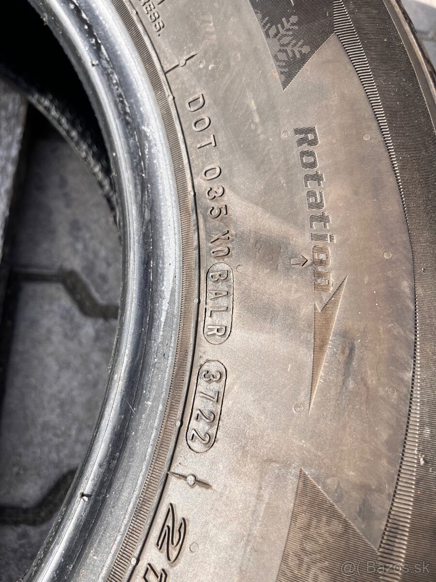 215/70R16 Nexen zimne - 5