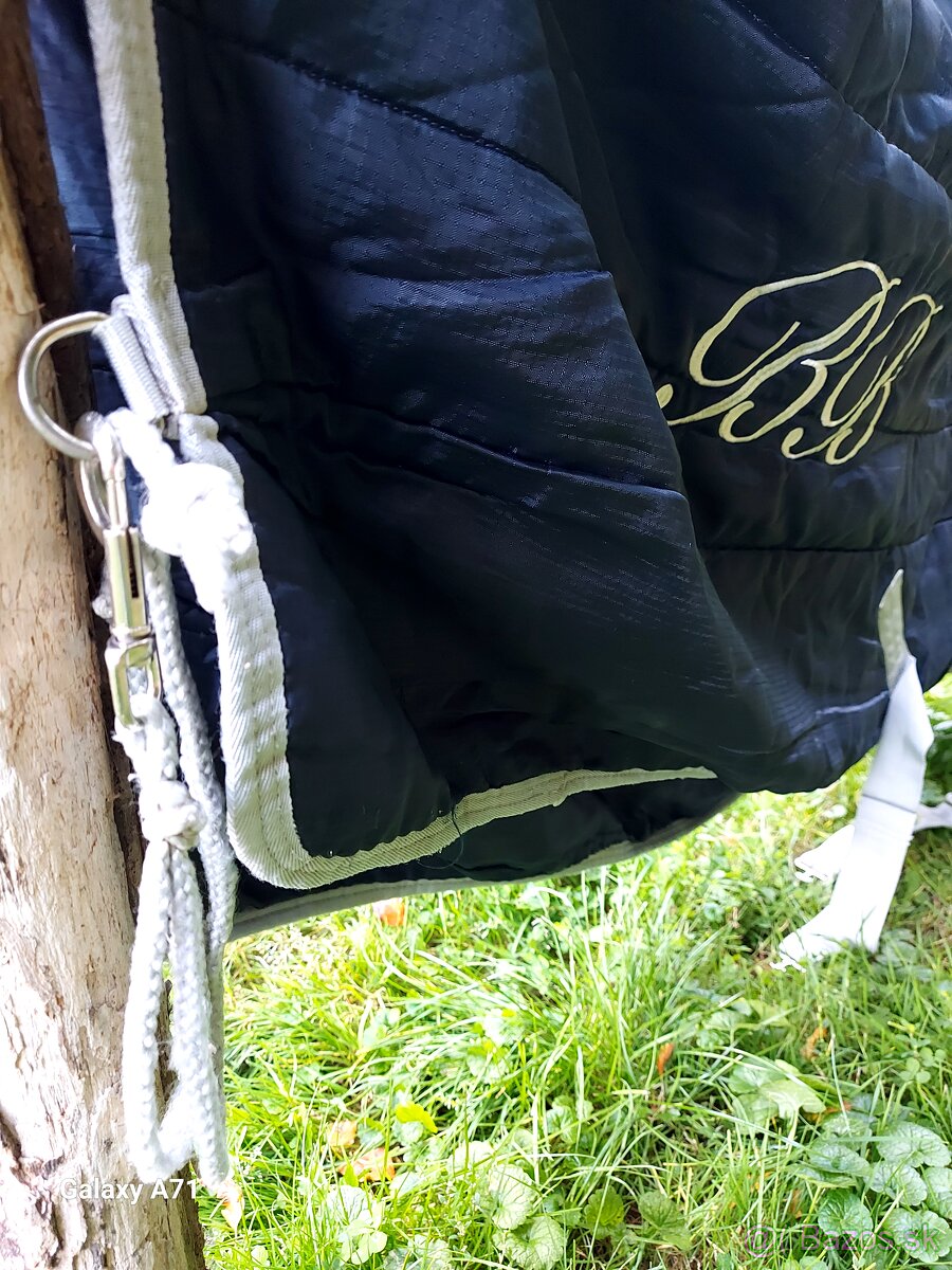 Stajňová/výbehová deka Amigo - 5