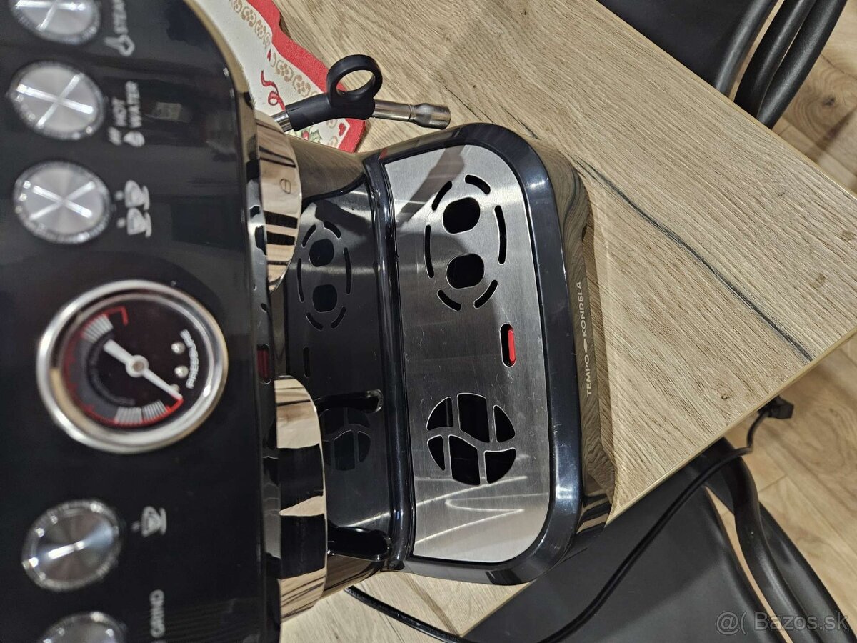 Predám pákový kávovar - 5