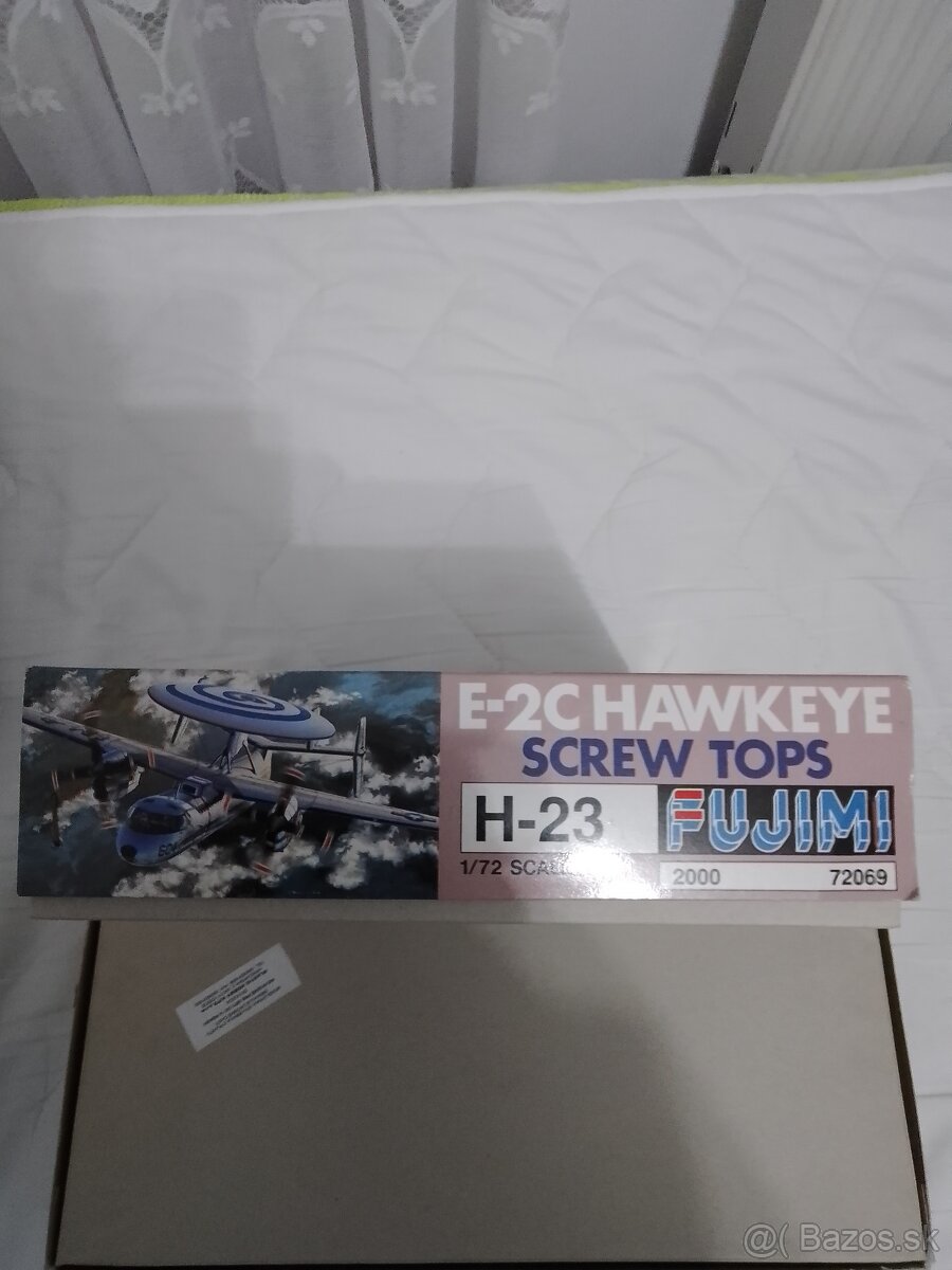 plastikove modely 1/72 - 5