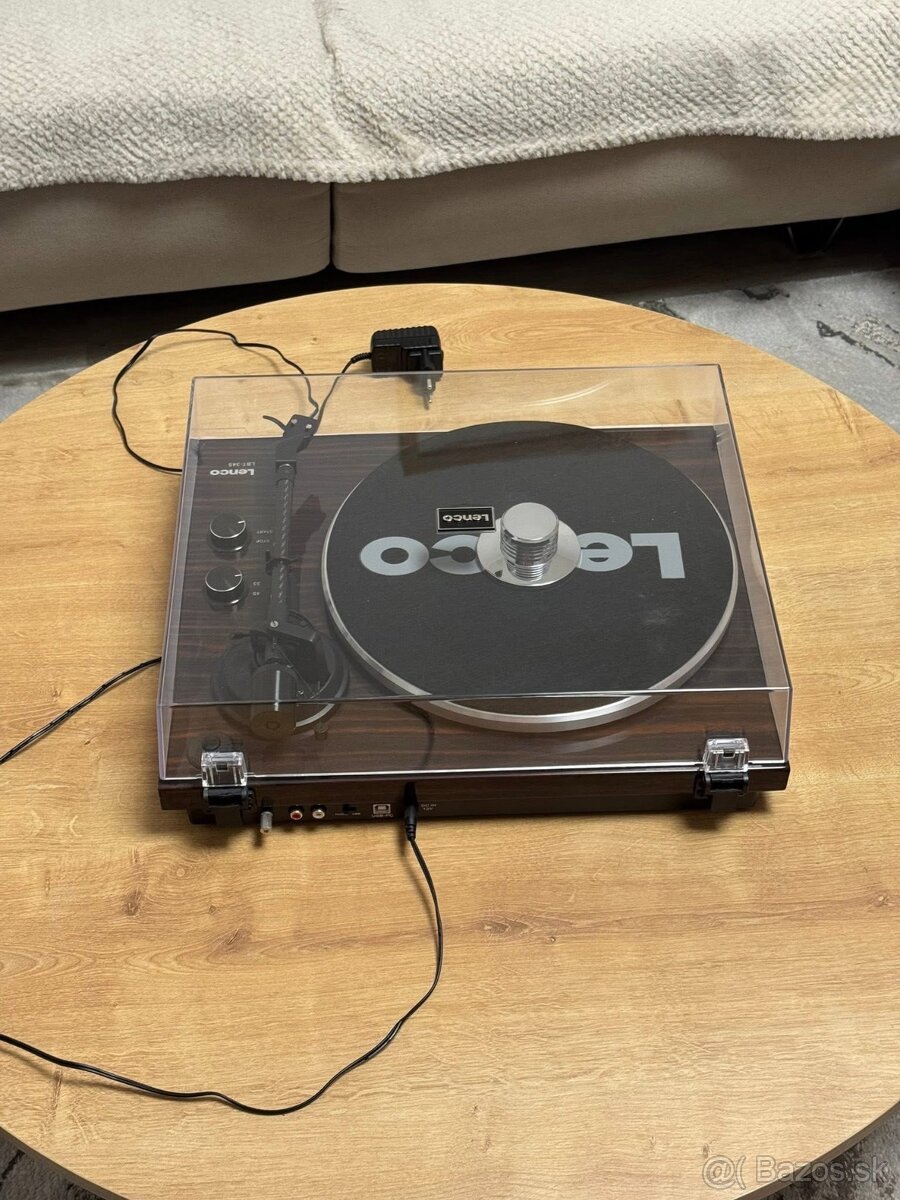 Gramofón Lenco LBT-345 - 5