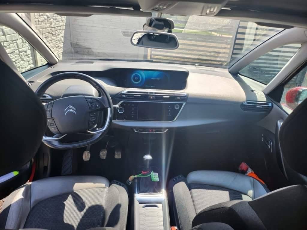 Citroën C4 Picasso - 5