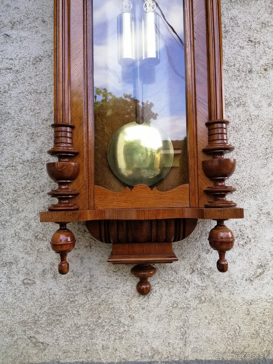 Starožitné hodiny - 5