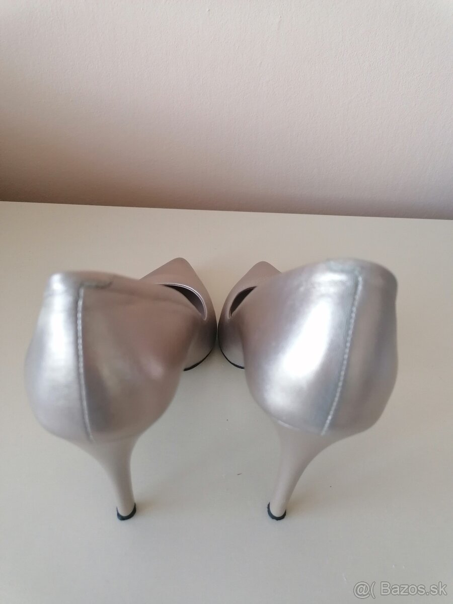 Lodičky zlaté 38 - 5