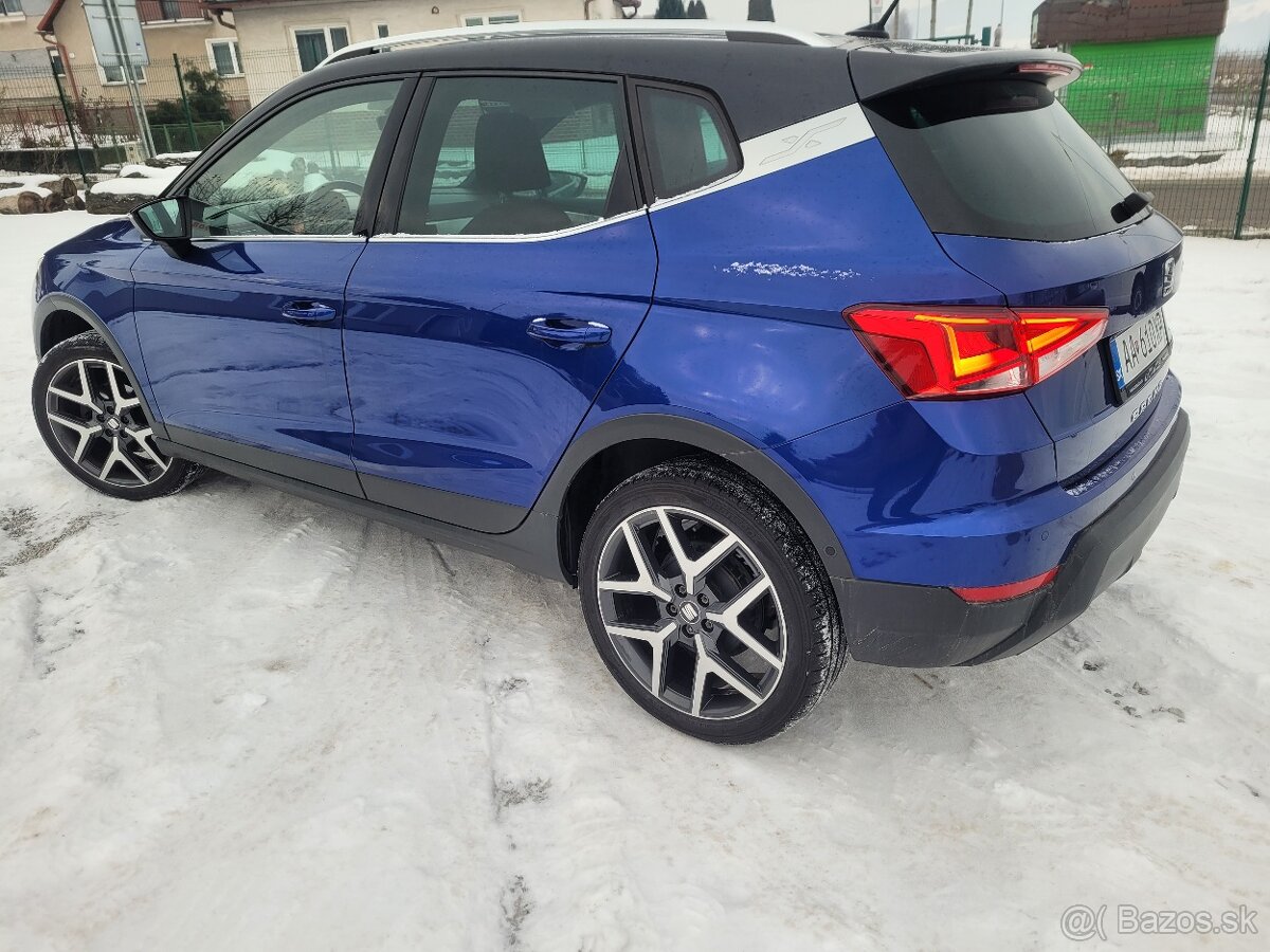 SEAT Arona tsi benzin - 5