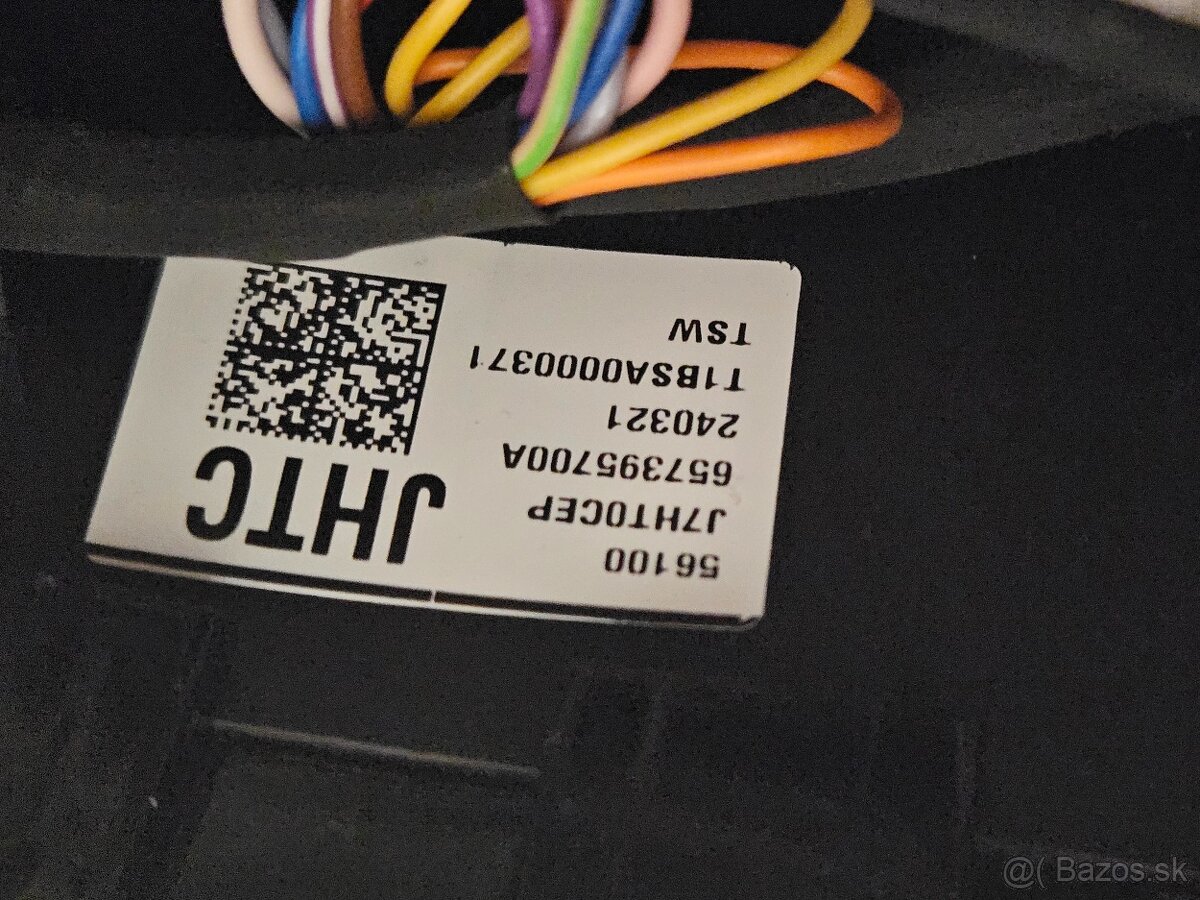 Volant Kia Ceed SW 2024 - 5