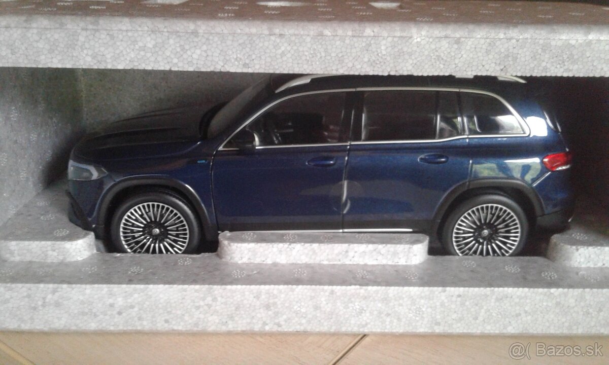 Zberateľské modely 1/18 - 5