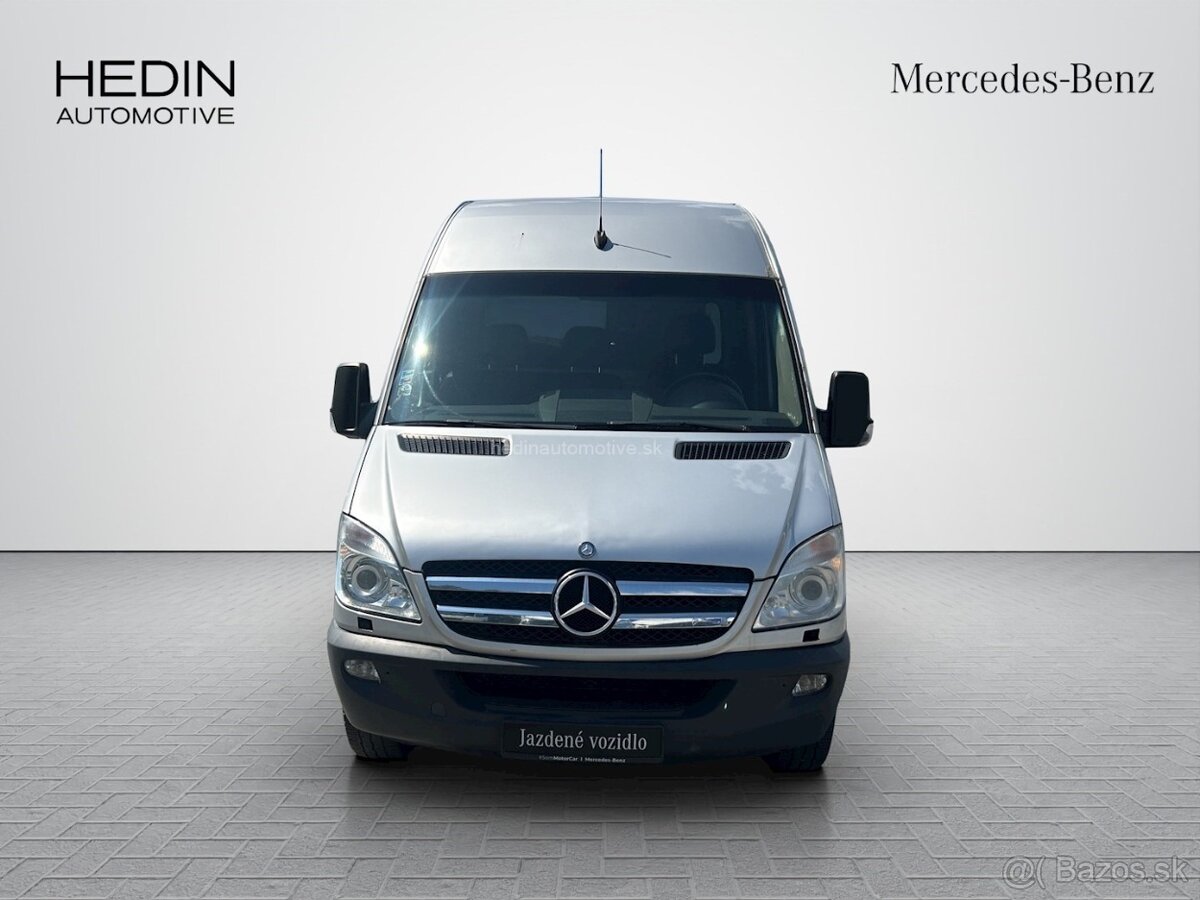 MERCEDES BENZ Sprinter 318 CDI V6 - 5