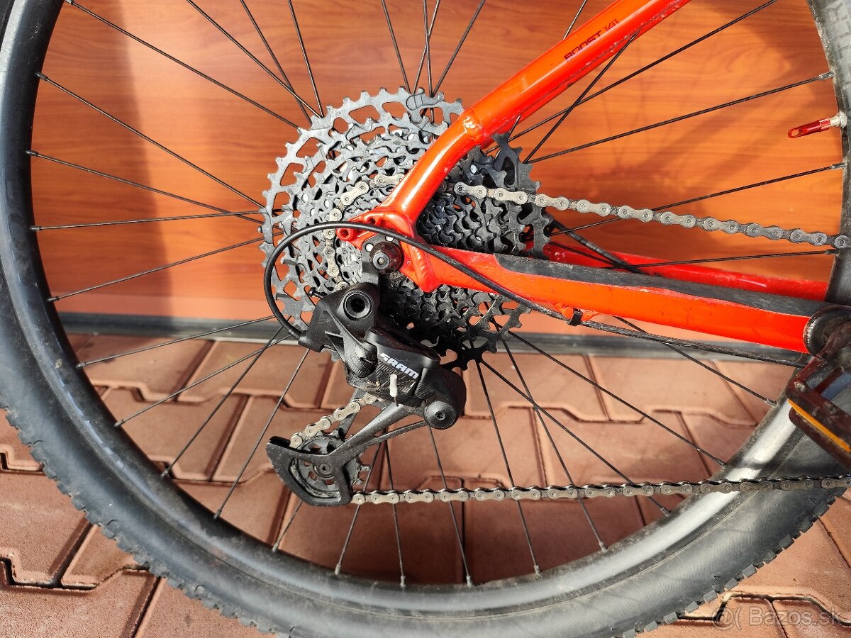 Predam Trek X - Caliber 8 XL - 5