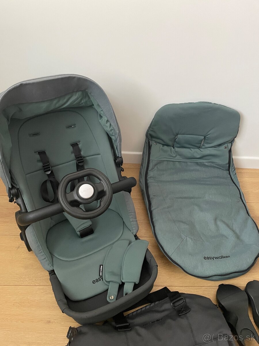 Easywalker Harvey 3 XXL - 5