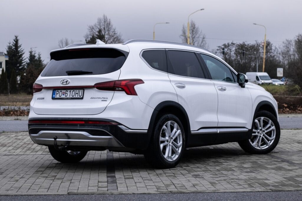 Hyundai Santa Fe 2.2 CRDi 148kW, 2021 - 5