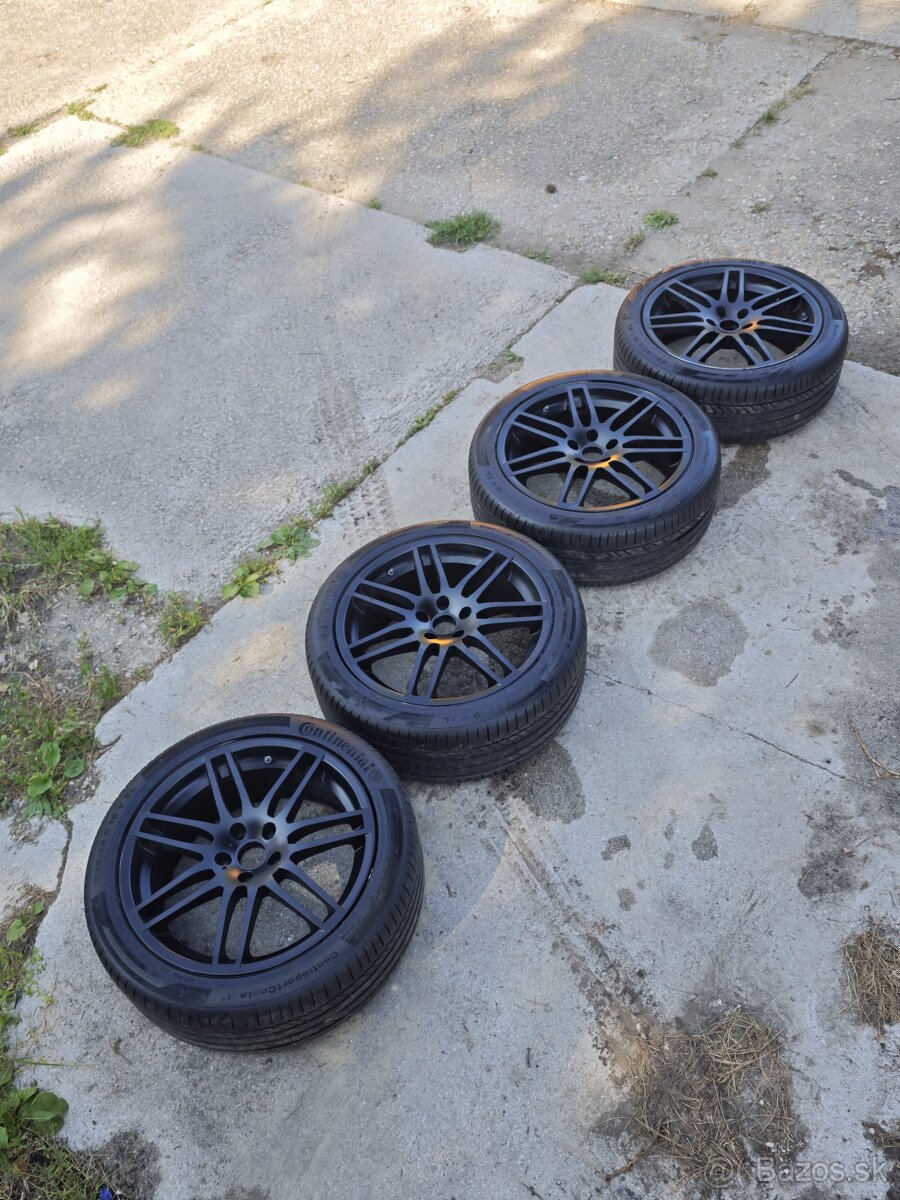 Audi 235/45 r19 5x112 Letné - 5