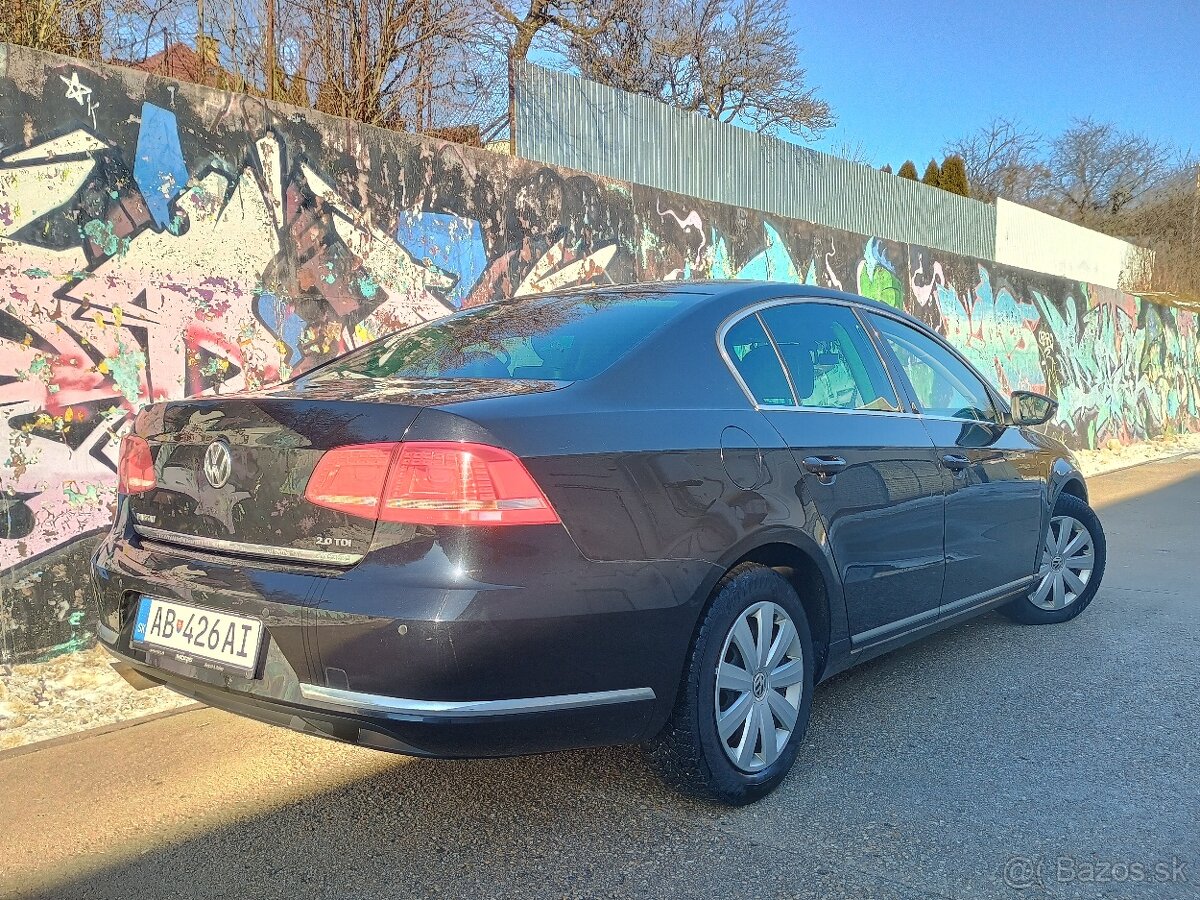 VW Passat 4x4 2.0 TDI 103kw - 5