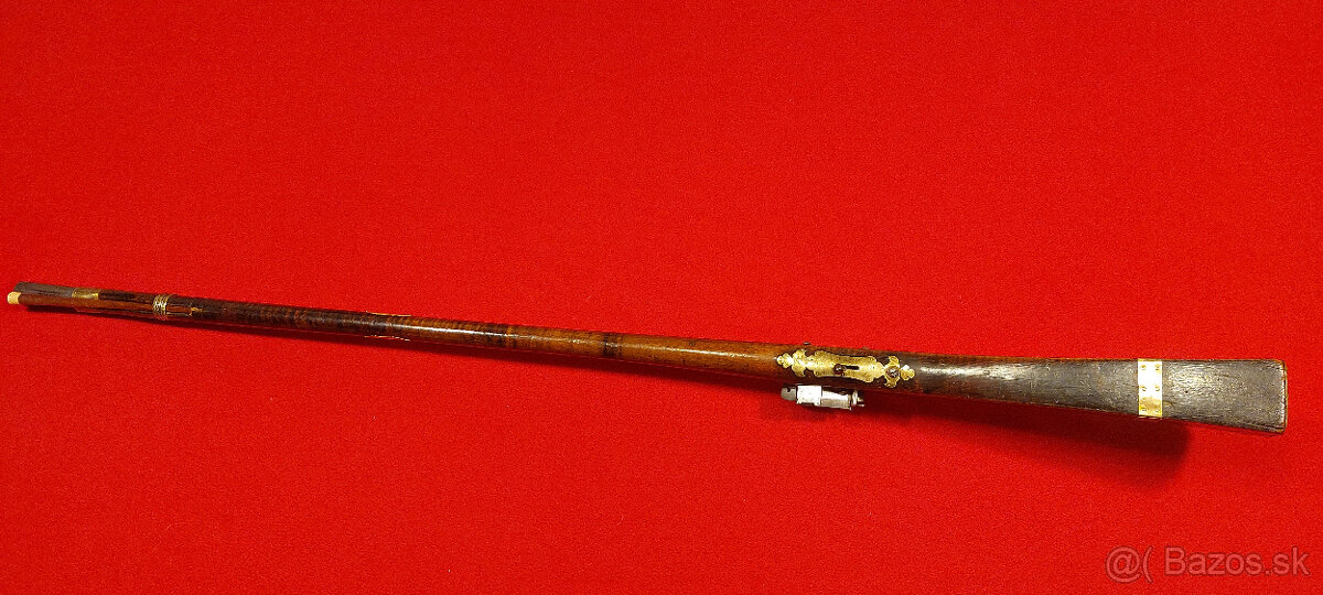 KRESADLOVÁ PUŠKA 18 st. - 5