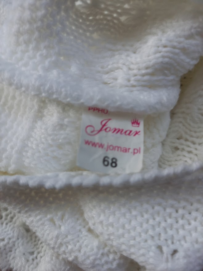 Súprava do pôrodnice-top stav - 5