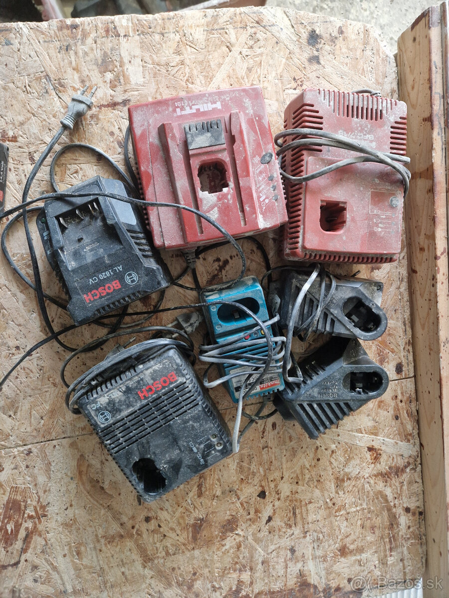 Naradie na náhradne diely - opravu. - 5