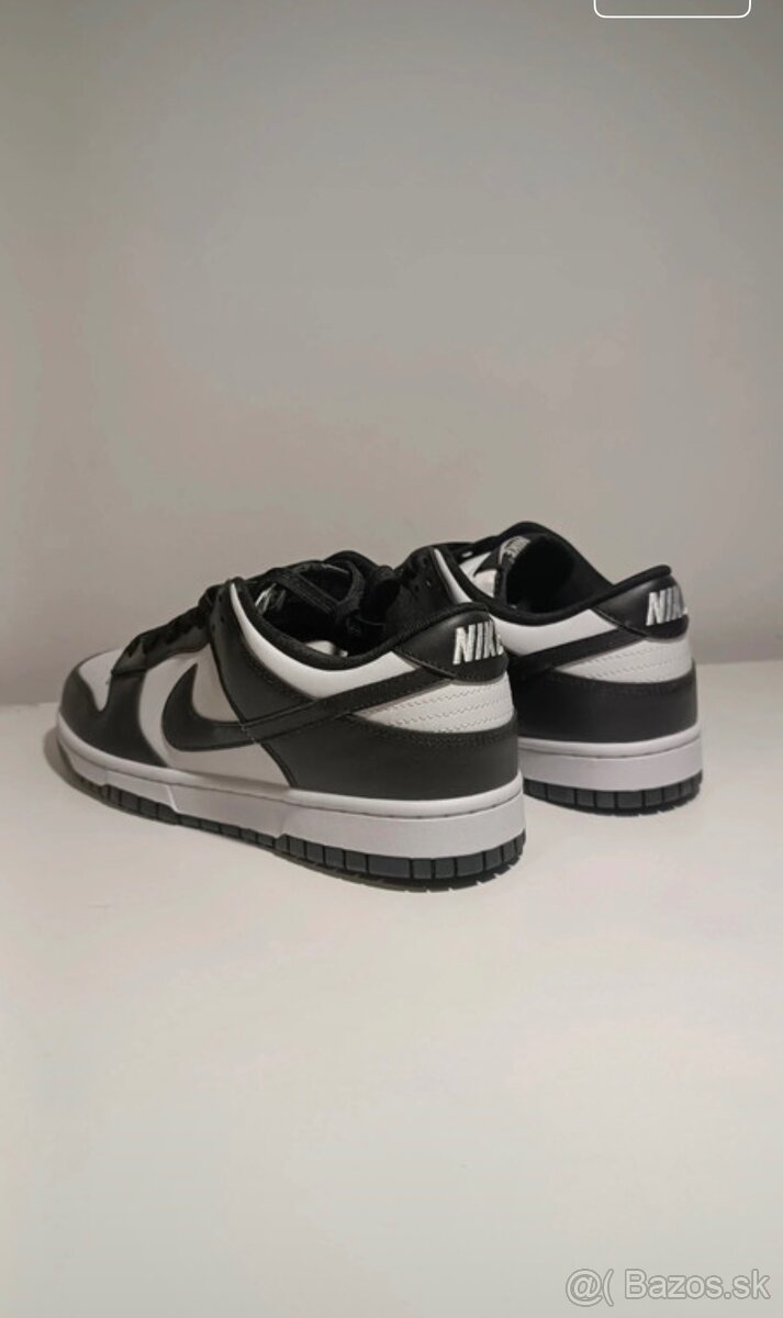 Tenisky Nike W Dunk Low “Panda” - v záruke - 5