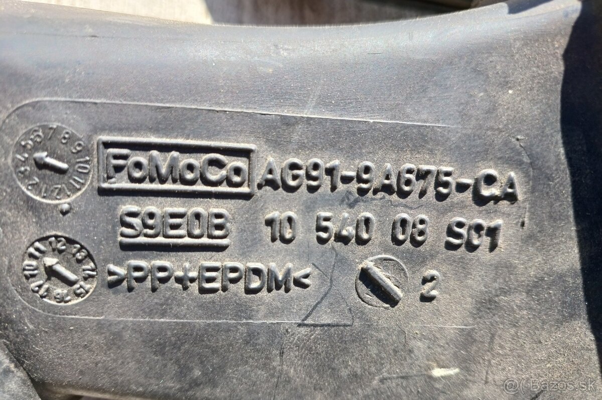 Ford galaxy,ford s max-hadica vzduchu - 5