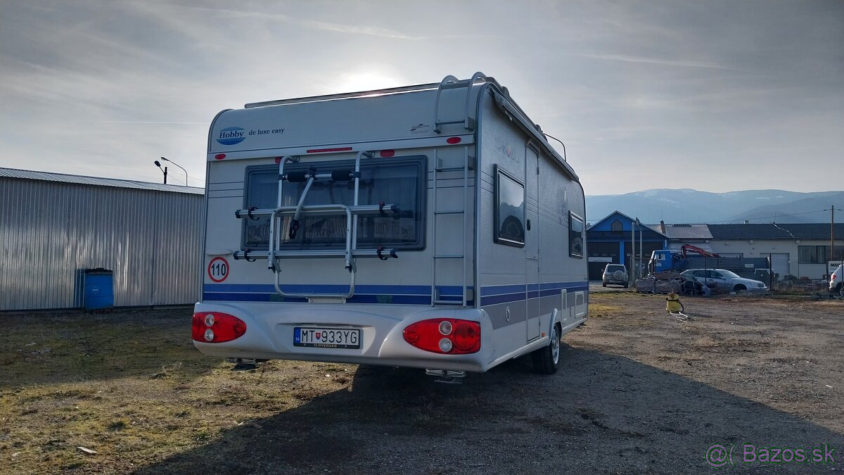 Hobby de luxe 540 - 5