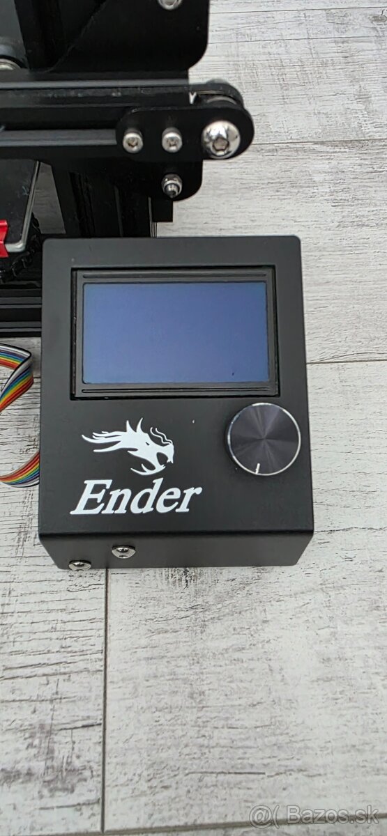 3D tlačiareň Creality Ender 3 - 5