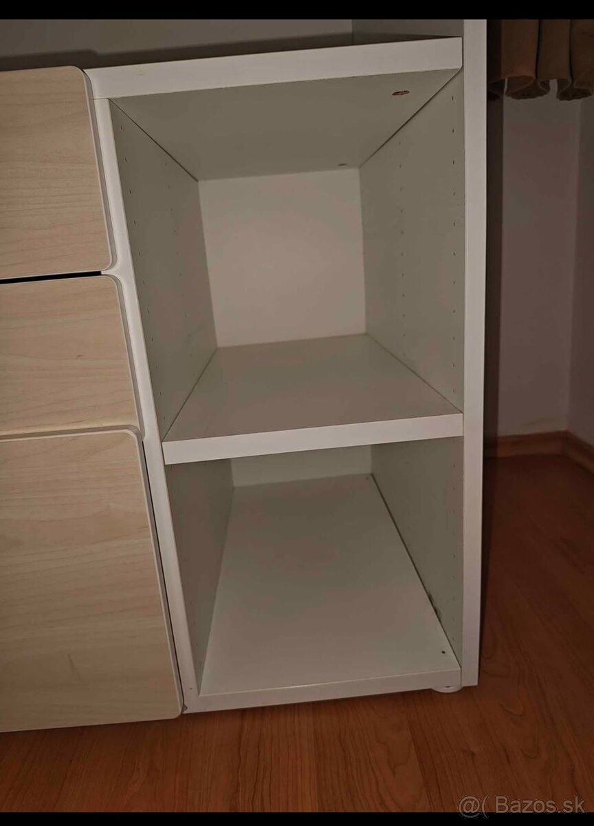 Prebaľovací pult Smastad - 5