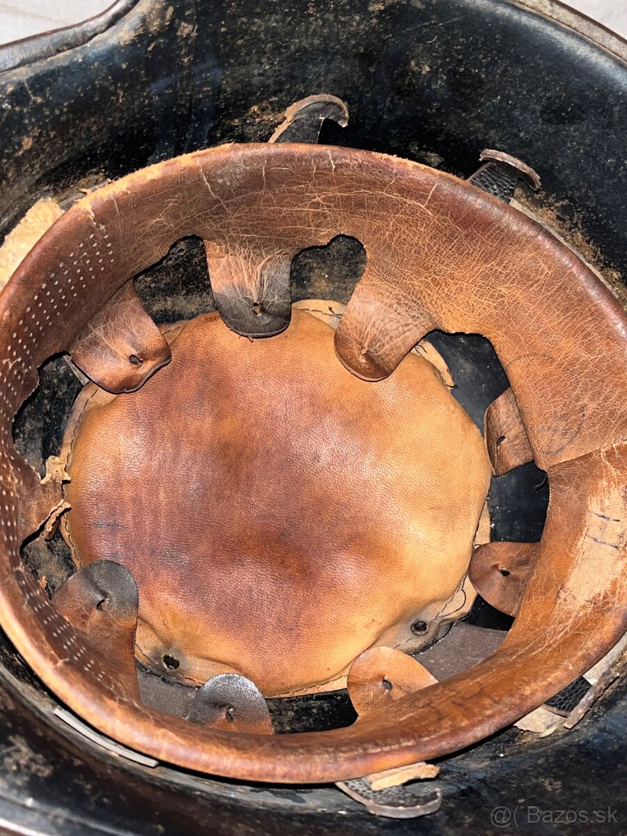 Nemecká helma M34 - 5