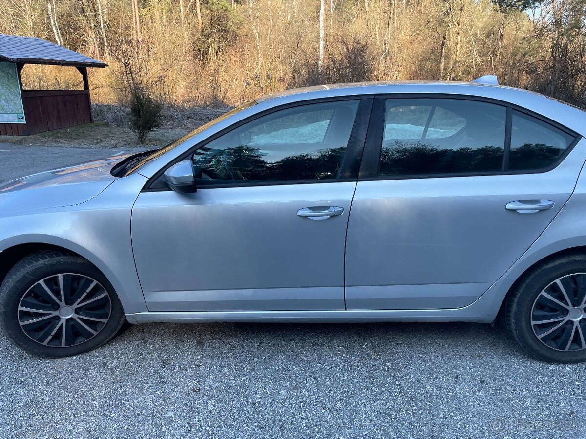 ŠKODA OCTAVIA 3 1.6TDI 77KW - 5