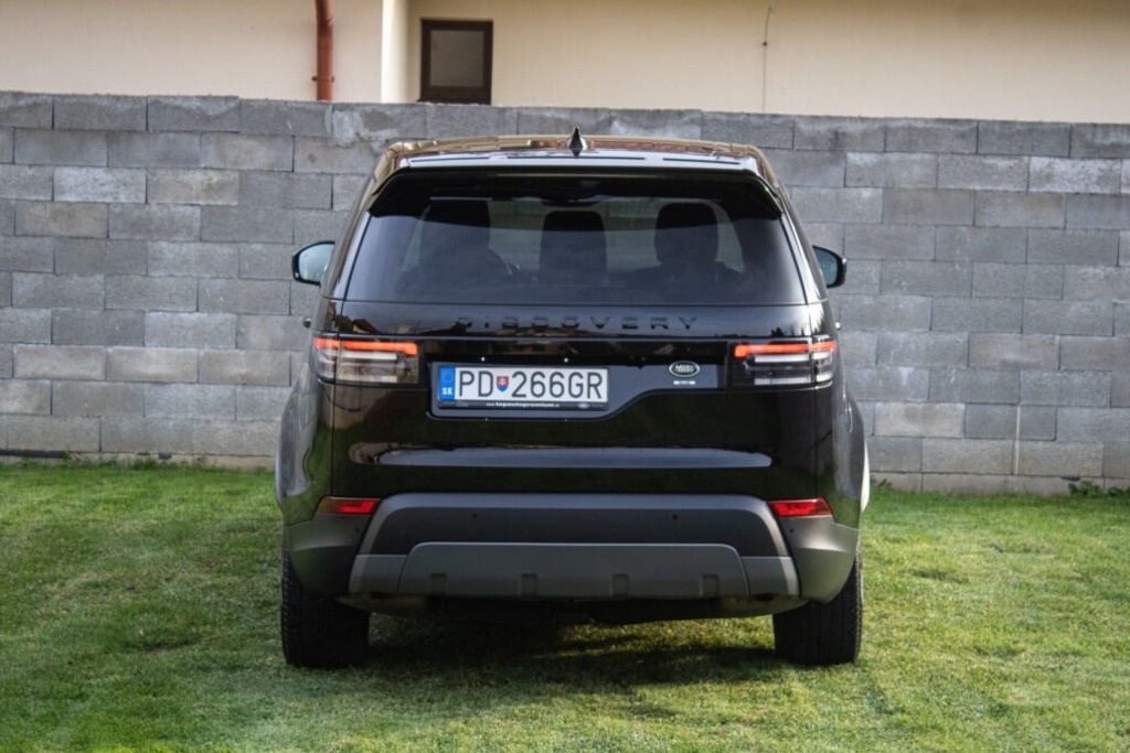 Land Rover Discovery 3.0 SDV6 SE - 5