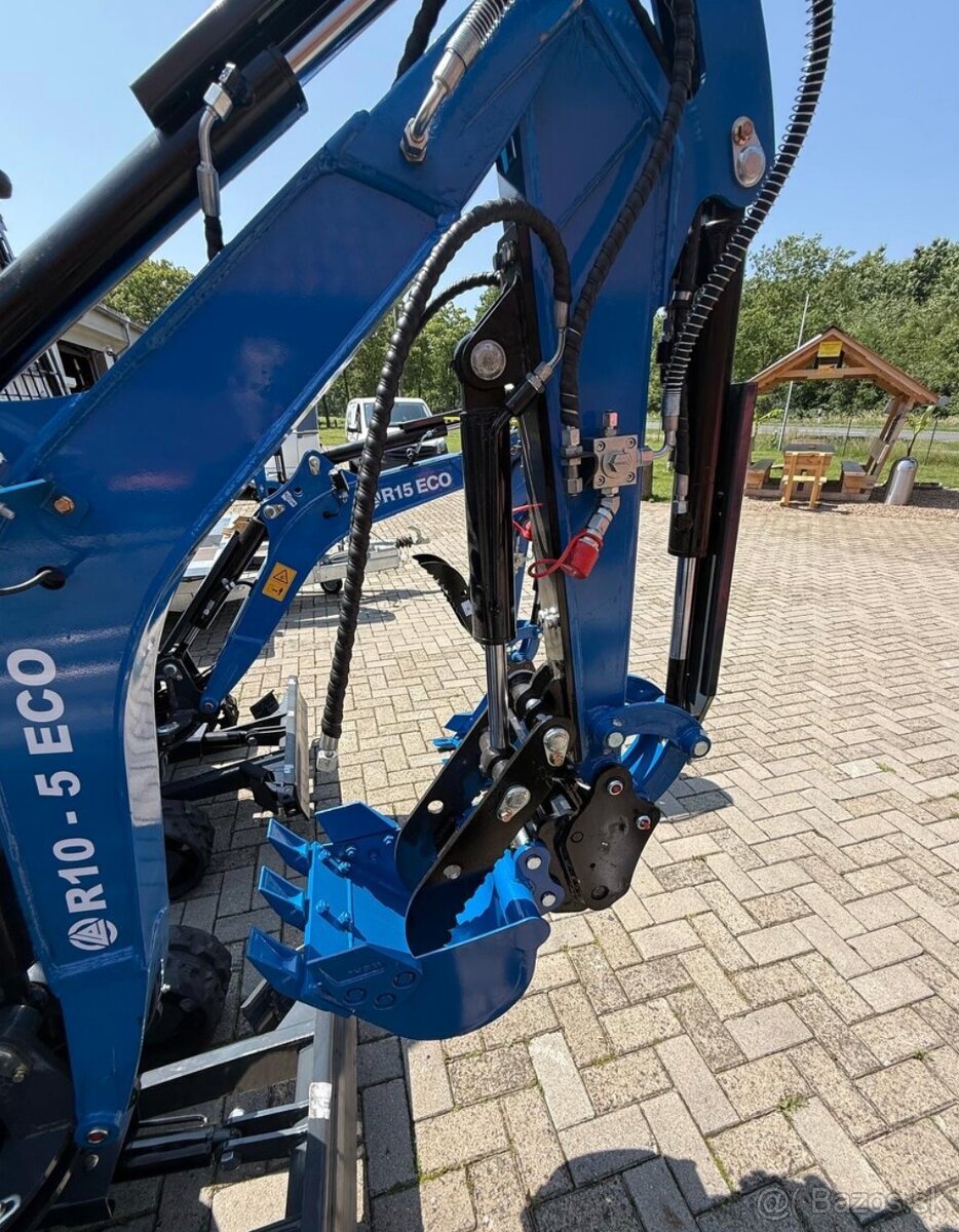 RIPPA R10 akční cena stroje skladem - 5