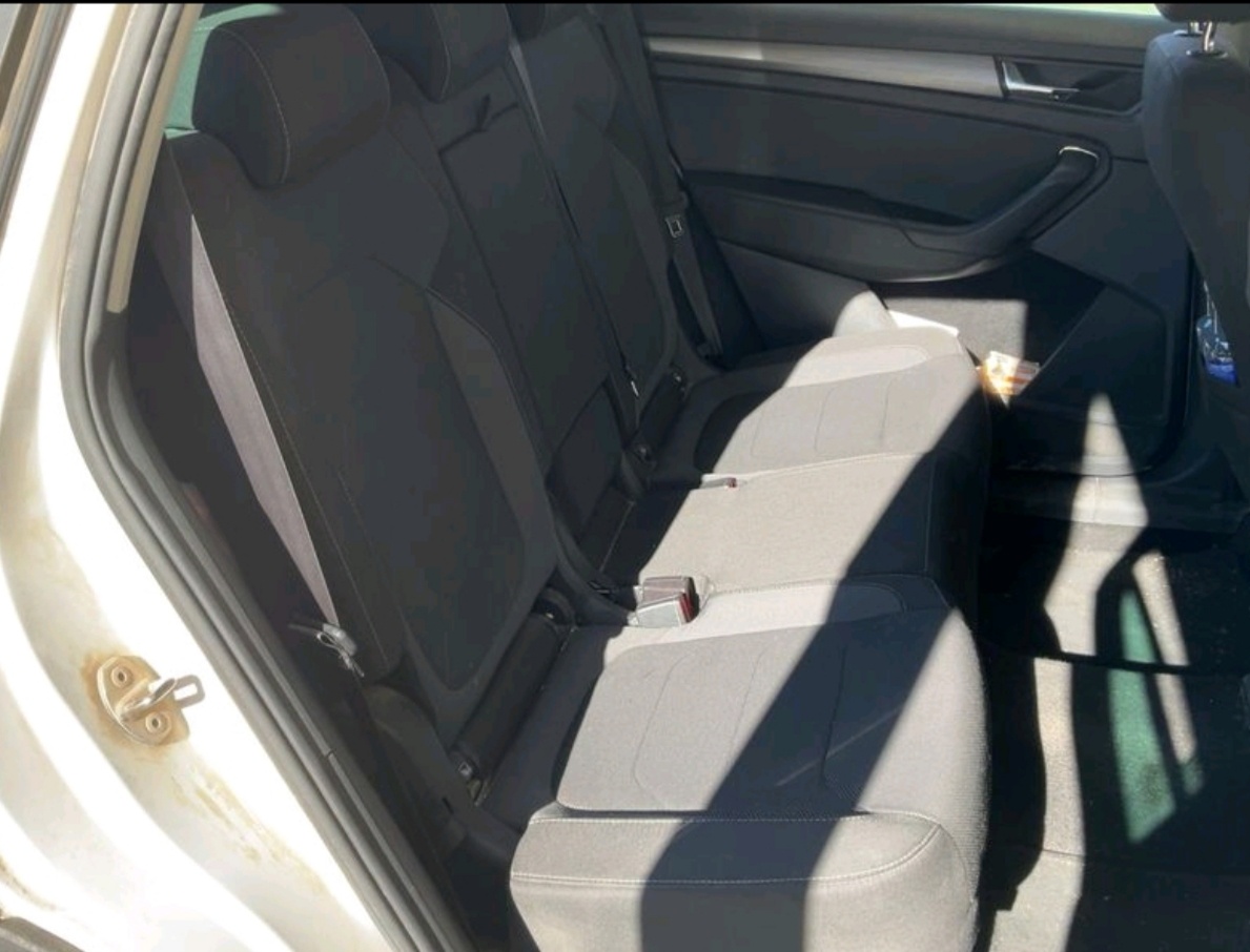 Skoda Kodiaq 4x4 - 5