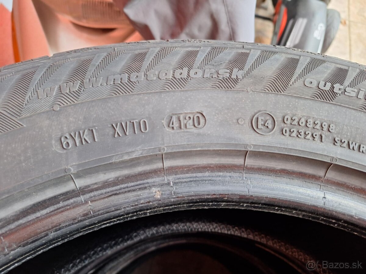 zimné Matador 215/60 R17 H - 5